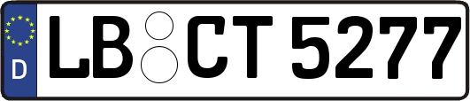LB-CT5277