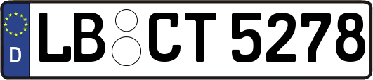 LB-CT5278