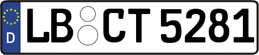 LB-CT5281
