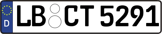 LB-CT5291