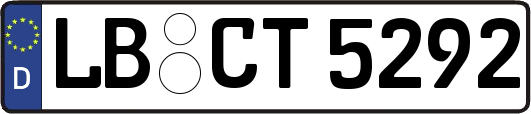 LB-CT5292