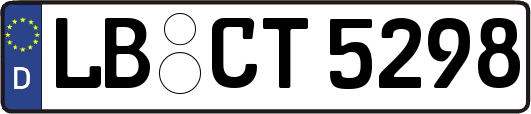 LB-CT5298