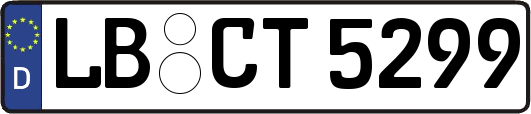 LB-CT5299