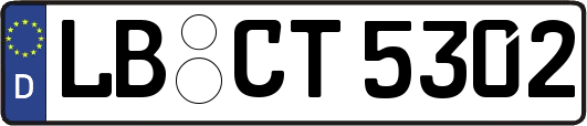 LB-CT5302