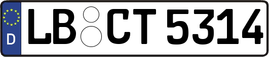 LB-CT5314