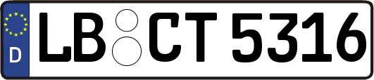 LB-CT5316