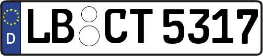 LB-CT5317