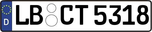 LB-CT5318