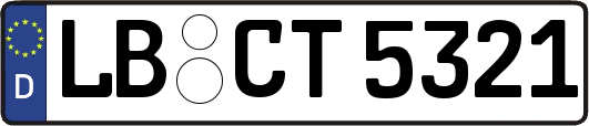 LB-CT5321