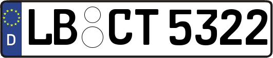 LB-CT5322
