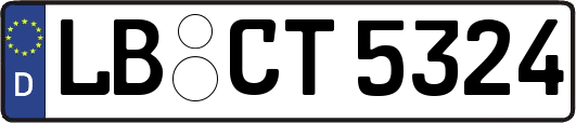 LB-CT5324