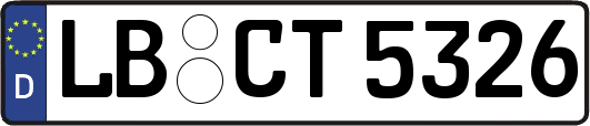 LB-CT5326