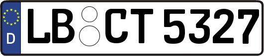 LB-CT5327