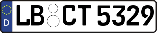 LB-CT5329