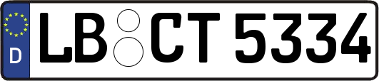 LB-CT5334