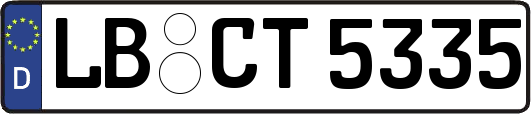 LB-CT5335