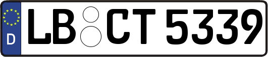 LB-CT5339