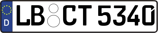 LB-CT5340