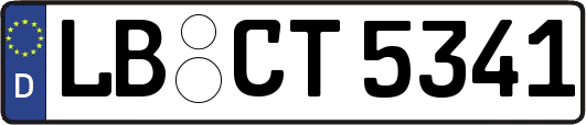 LB-CT5341