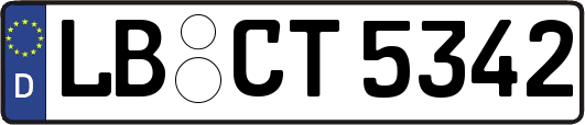 LB-CT5342