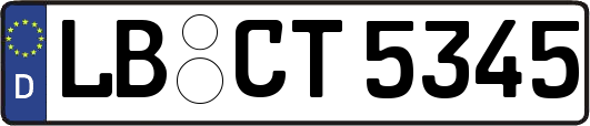 LB-CT5345