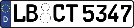 LB-CT5347