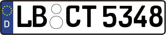 LB-CT5348