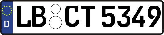 LB-CT5349