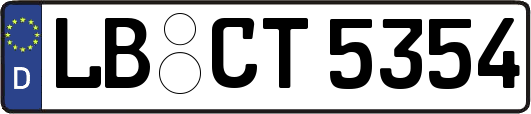 LB-CT5354