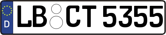 LB-CT5355