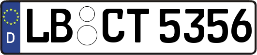 LB-CT5356