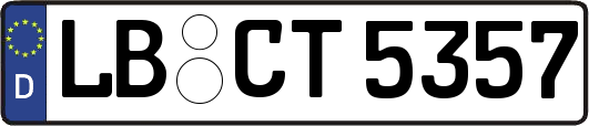 LB-CT5357