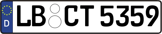LB-CT5359