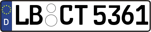 LB-CT5361