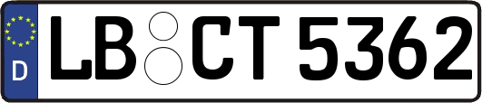 LB-CT5362