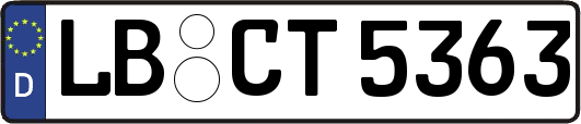 LB-CT5363