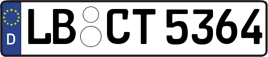 LB-CT5364