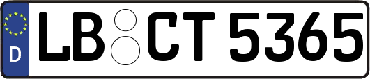 LB-CT5365