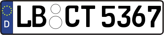 LB-CT5367