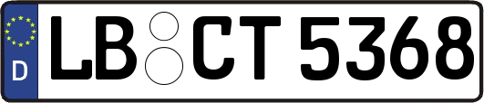 LB-CT5368