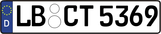 LB-CT5369