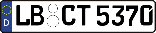 LB-CT5370