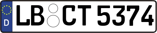 LB-CT5374
