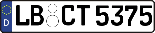 LB-CT5375