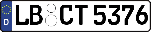 LB-CT5376