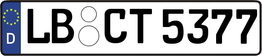 LB-CT5377