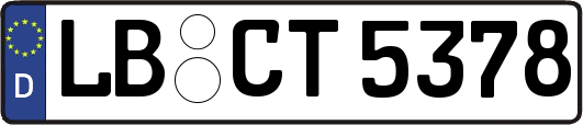 LB-CT5378
