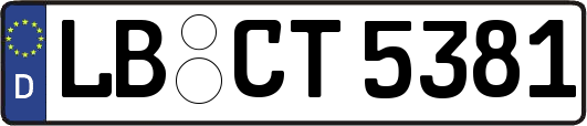 LB-CT5381