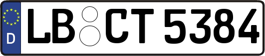 LB-CT5384