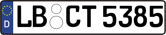 LB-CT5385